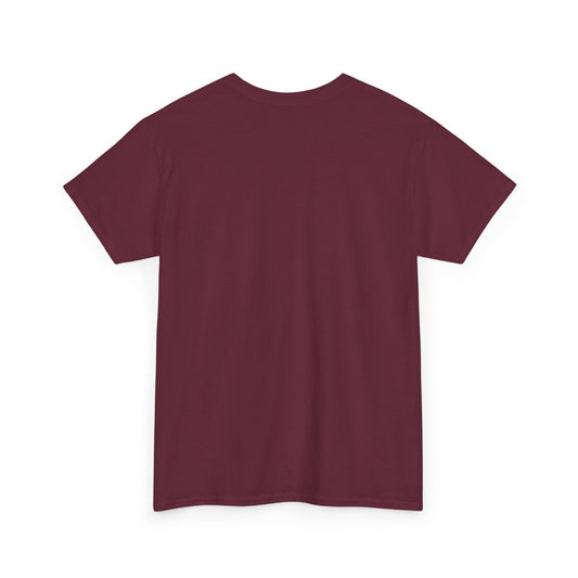 RAVEN : IQ TOO HIGH MEME Unisex Heavy Cotton Tee
