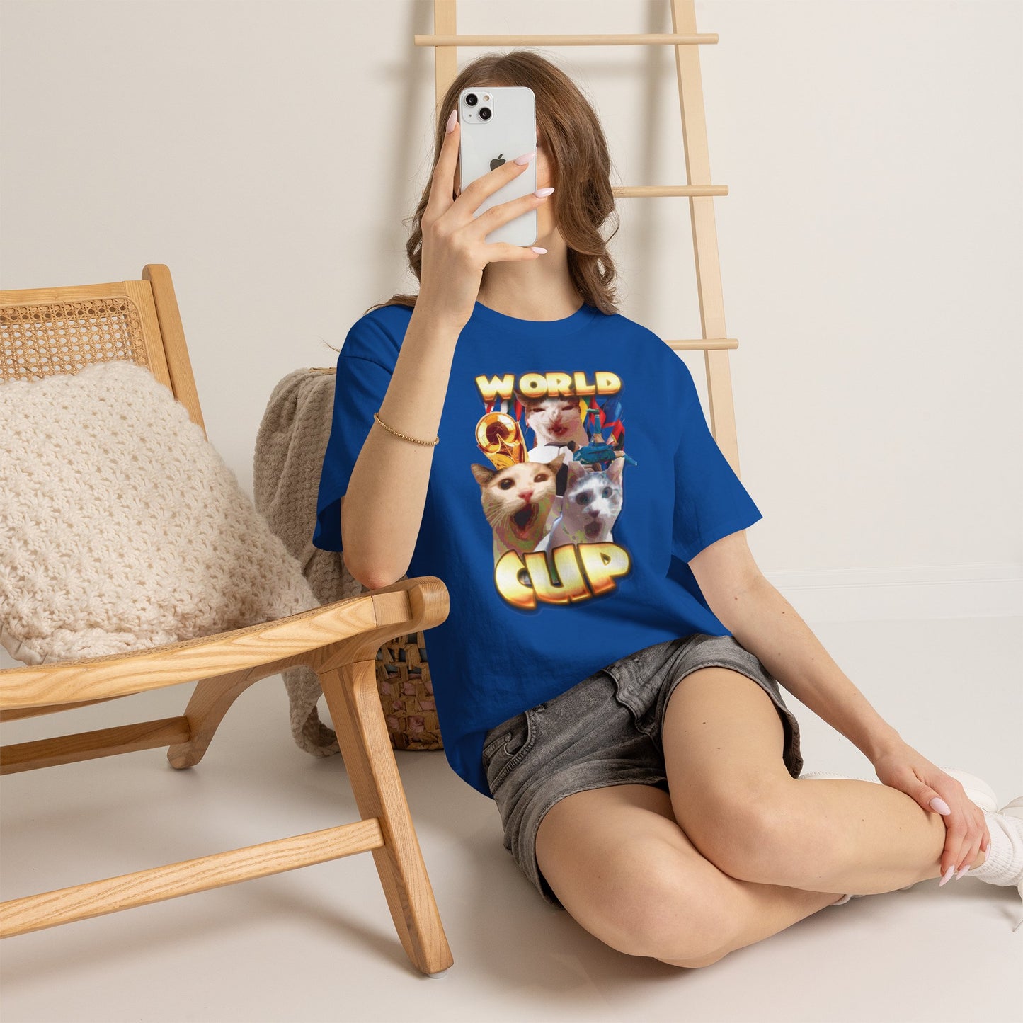 WORLD CUP TEE SHIRT