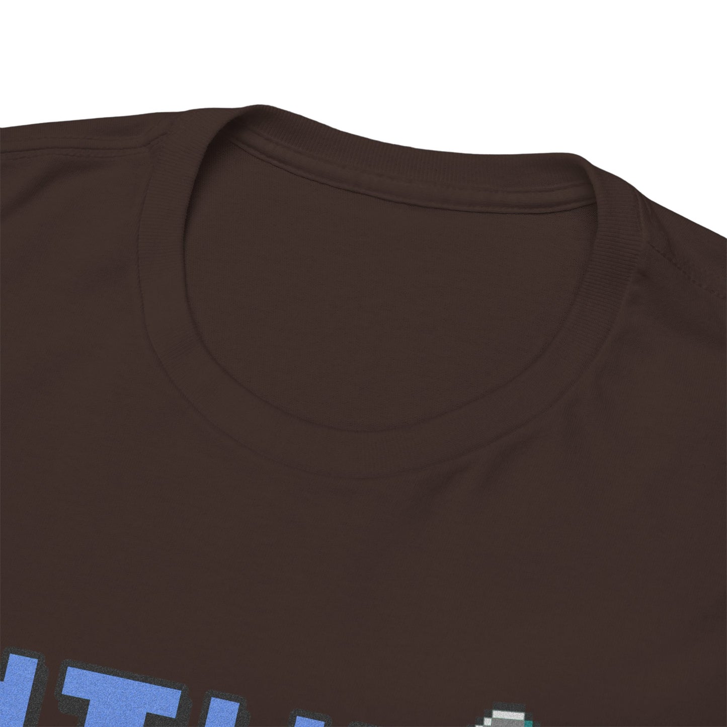 MINECRAFT EPSTEIN GRAHPIC TEE Unisex Heavy Cotton Tee
