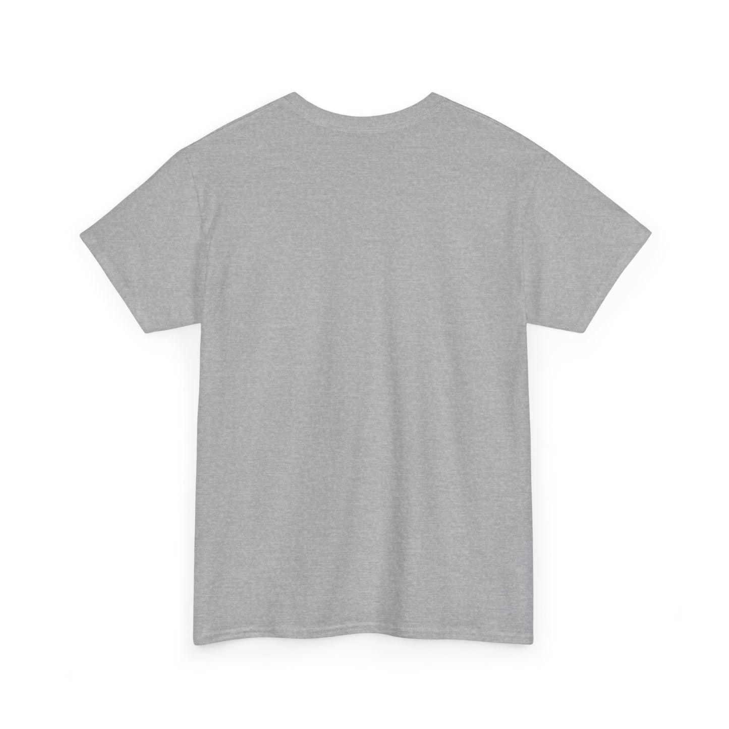 TUNG TUNG SAHUR Unisex Heavy Cotton Tee
