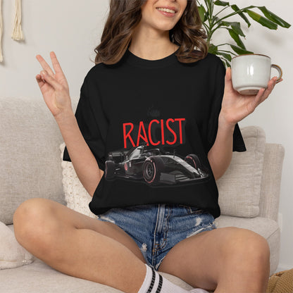 I'm RACIST