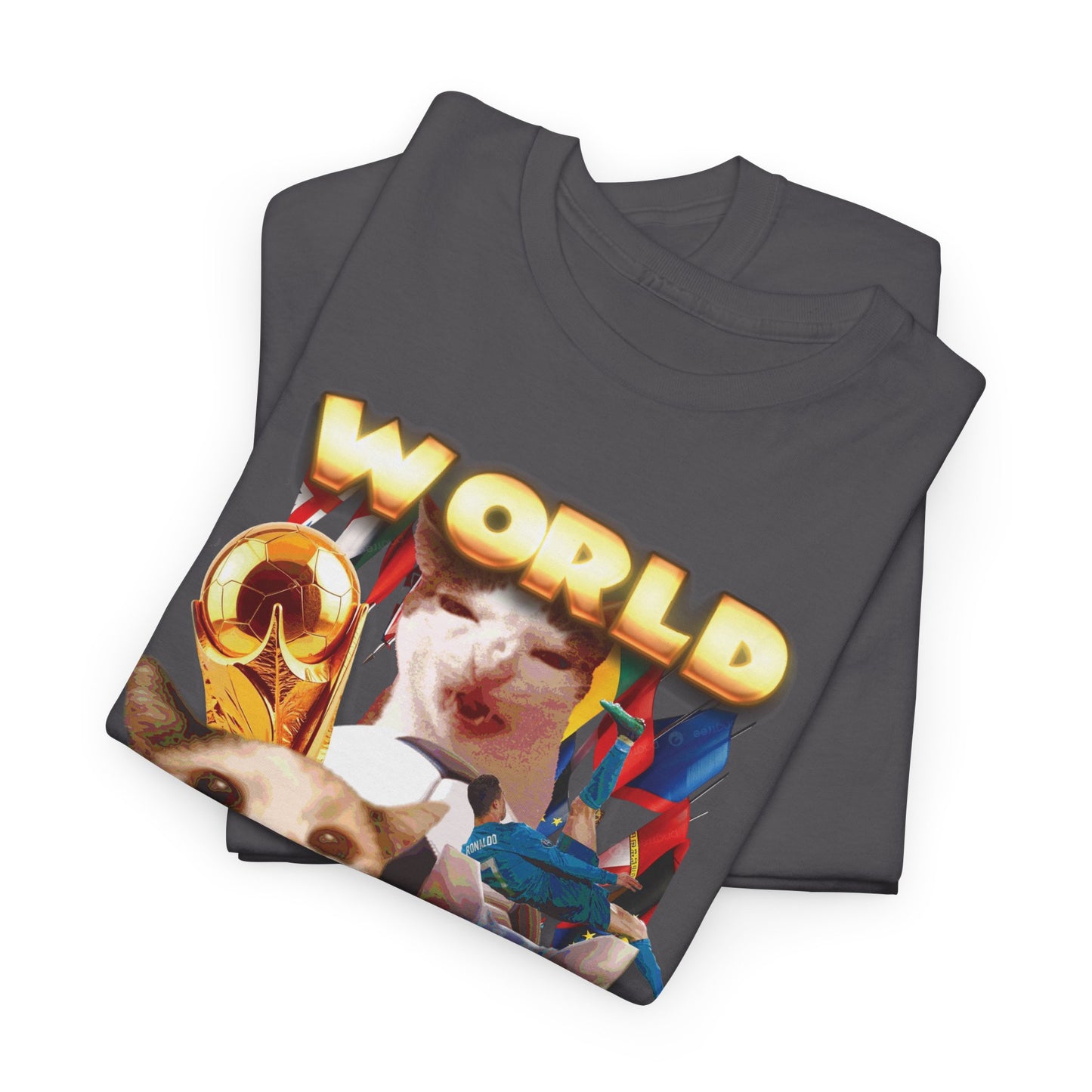 WORLD CUP TEE SHIRT