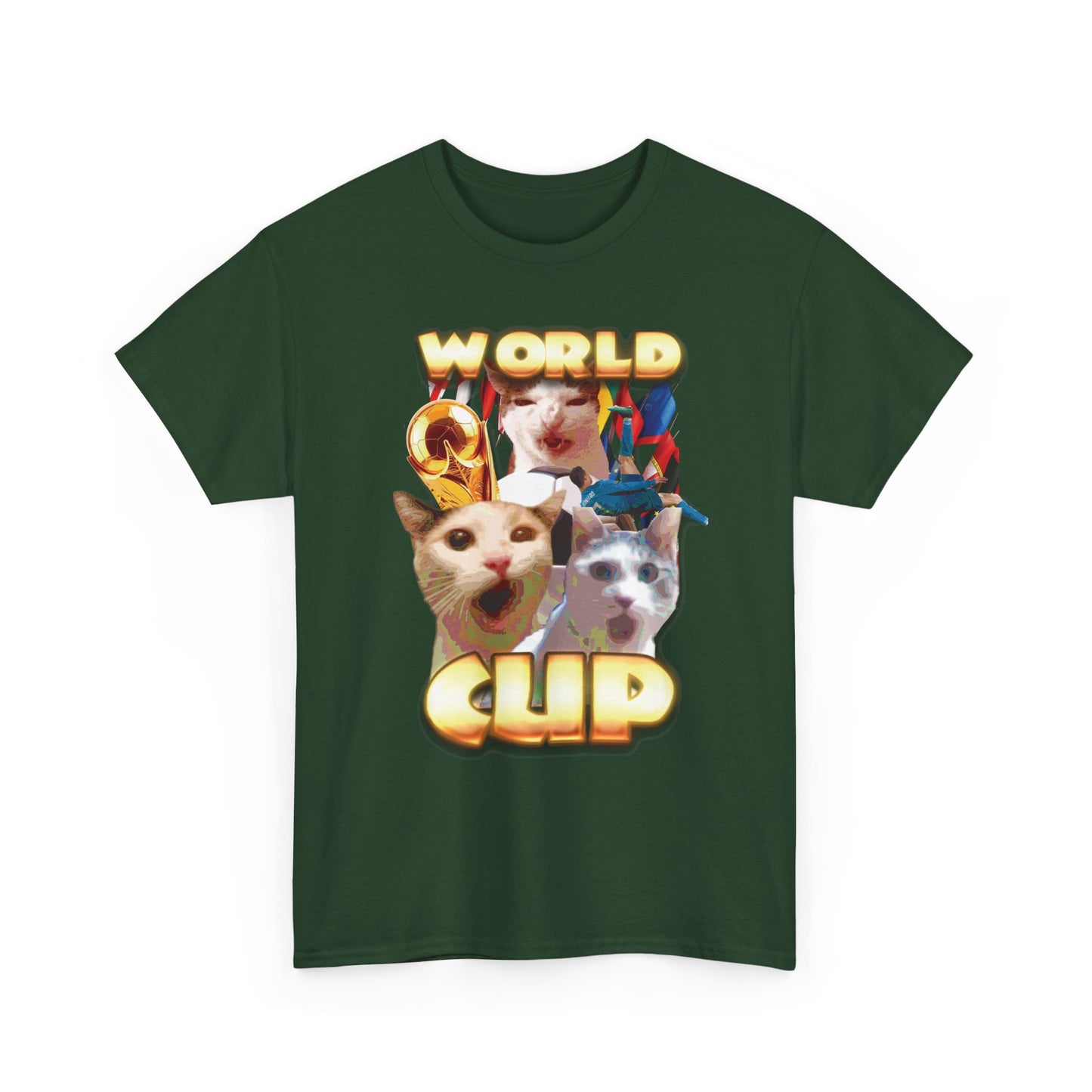 WORLD CUP TEE SHIRT