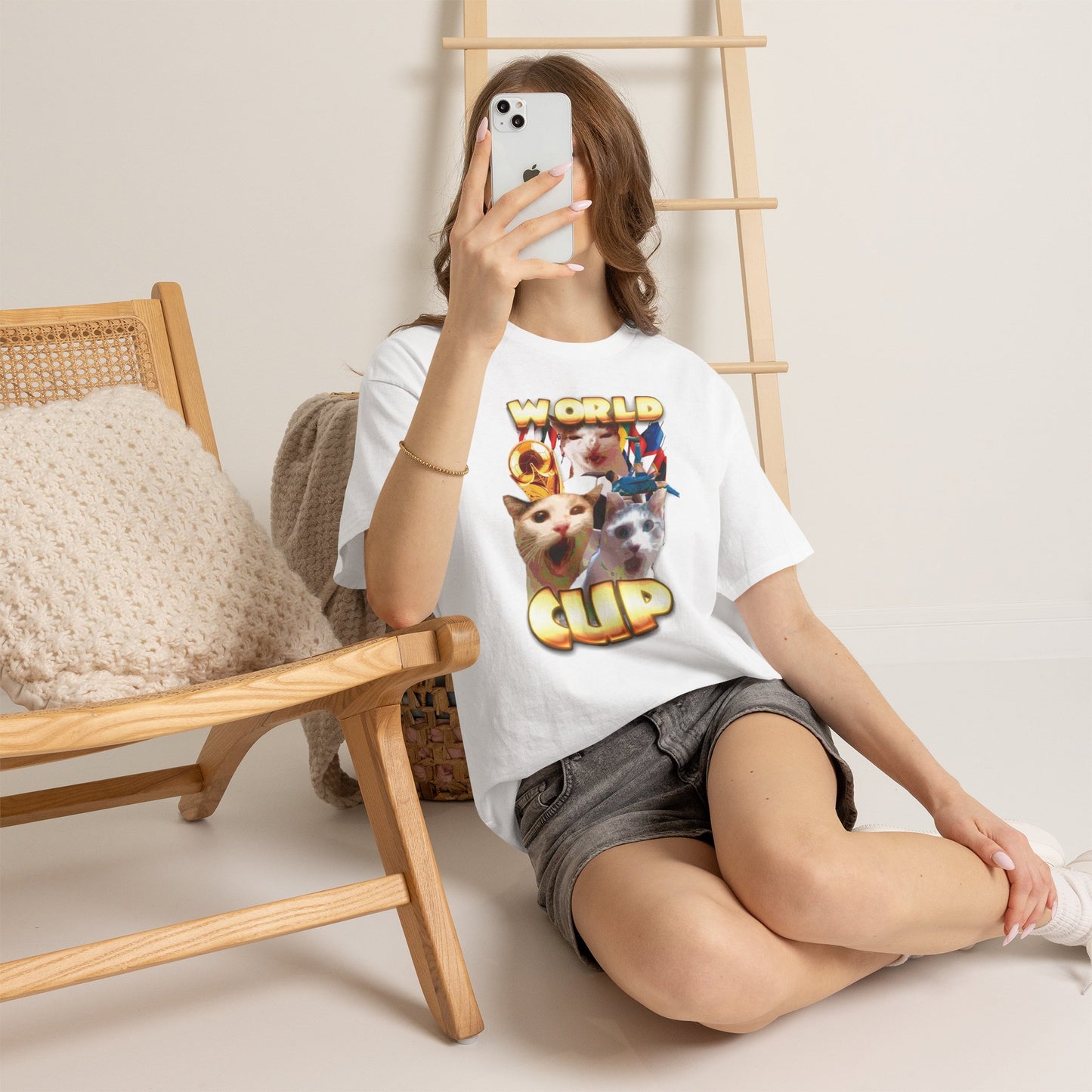 WORLD CUP TEE SHIRT