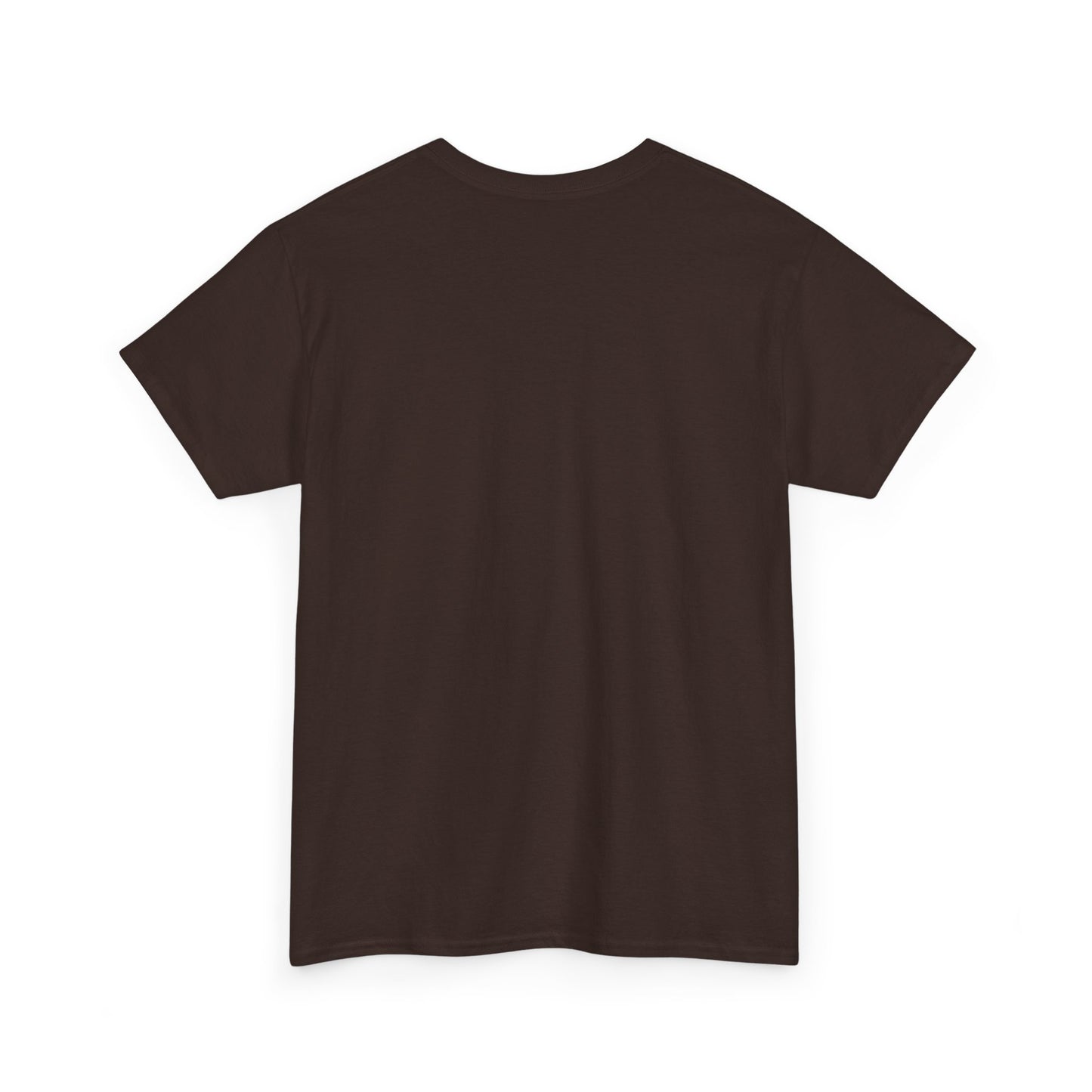 TUNG TUNG SAHUR Unisex Heavy Cotton Tee