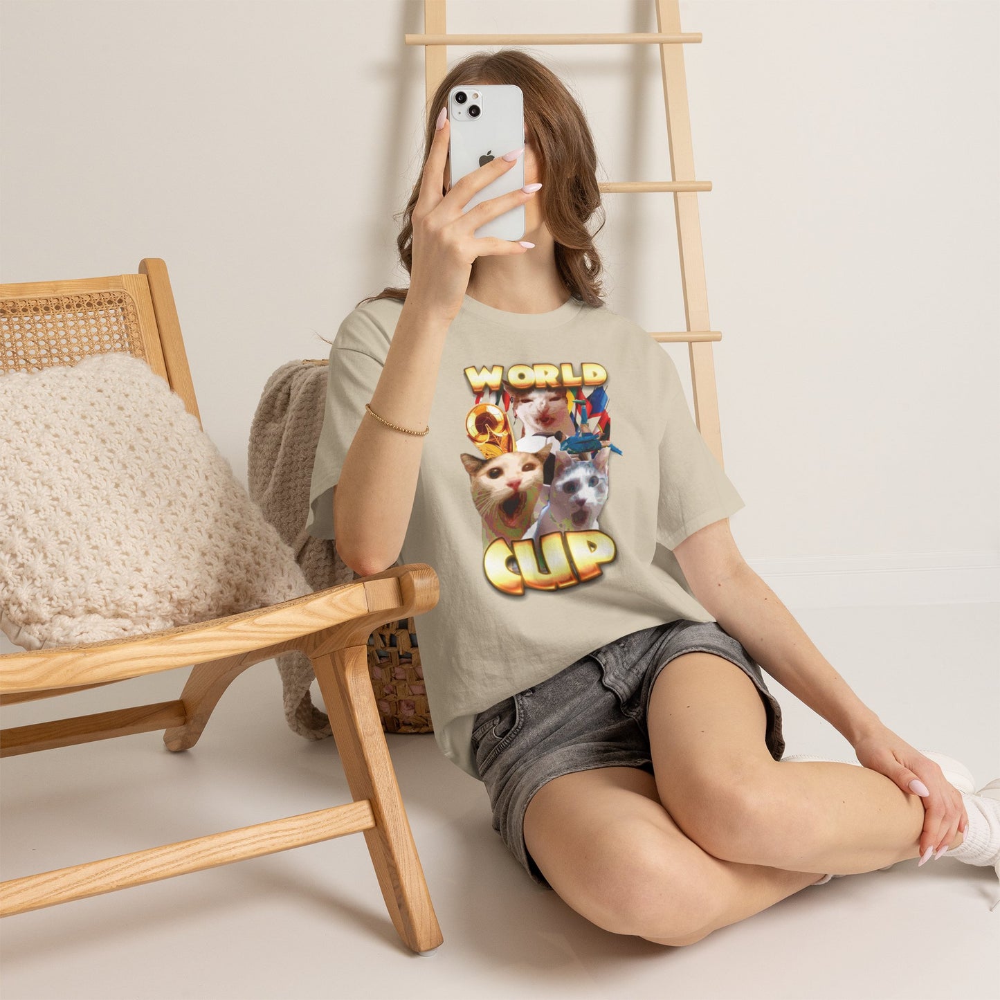 WORLD CUP TEE SHIRT