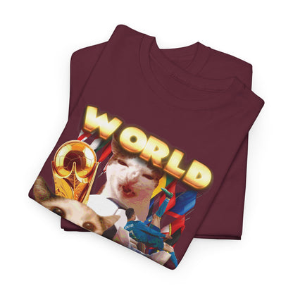 WORLD CUP TEE SHIRT
