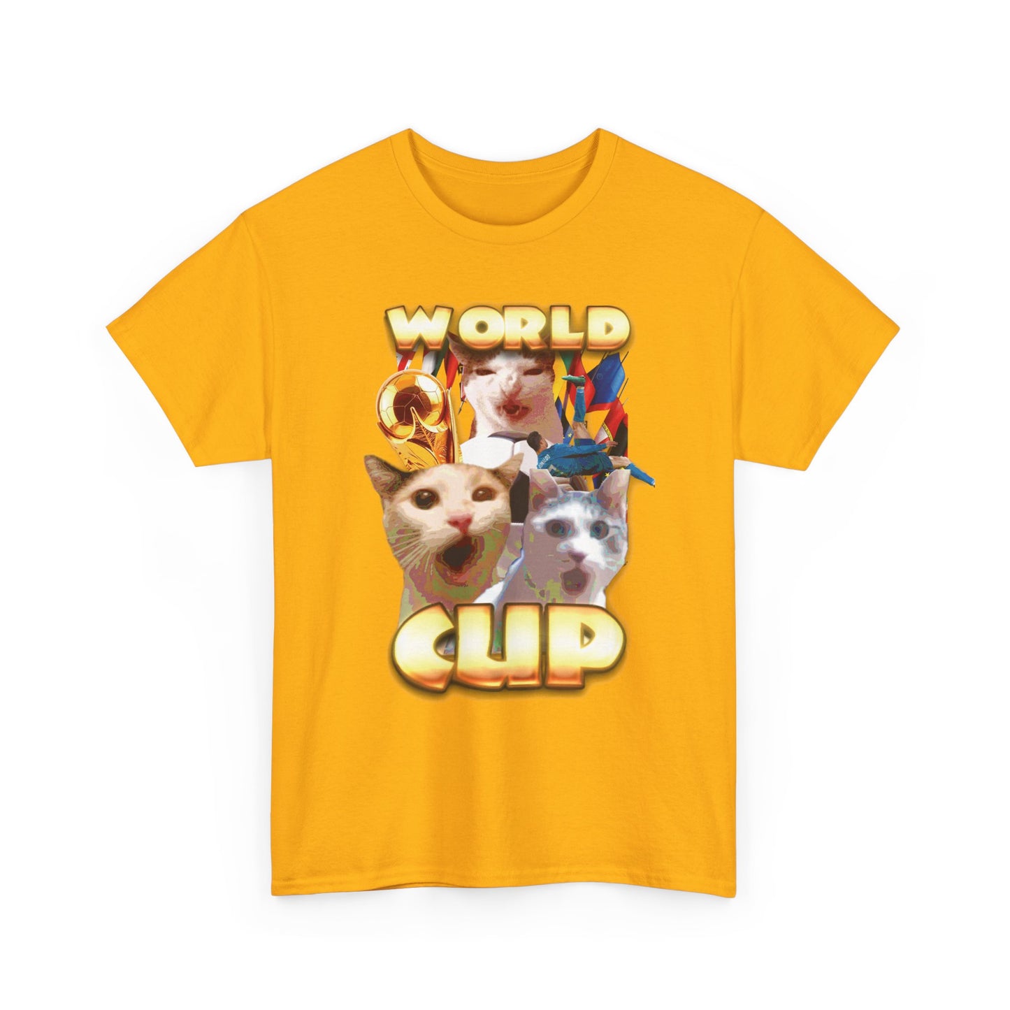 WORLD CUP TEE SHIRT