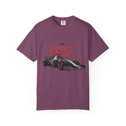 I'm RACIST