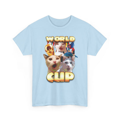 WORLD CUP TEE SHIRT