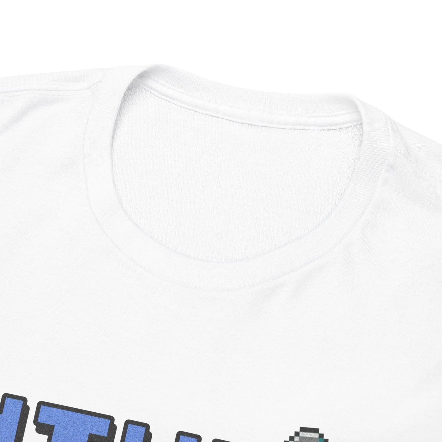 MINECRAFT EPSTEIN GRAHPIC TEE Unisex Heavy Cotton Tee