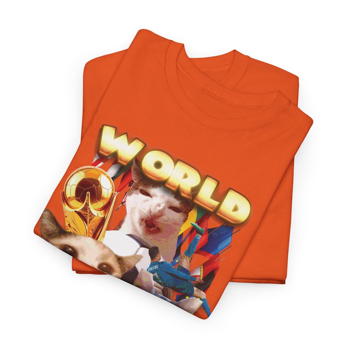 WORLD CUP TEE SHIRT