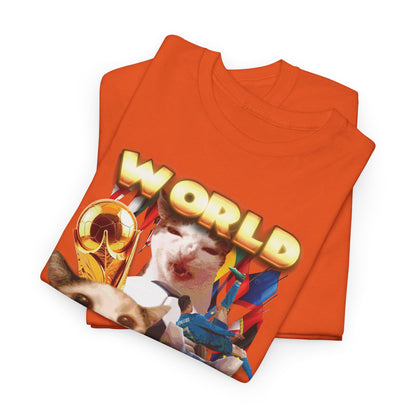WORLD CUP TEE SHIRT