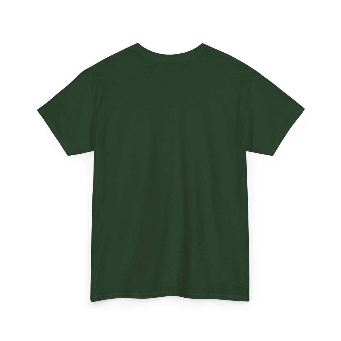 TUNG TUNG SAHUR Unisex Heavy Cotton Tee