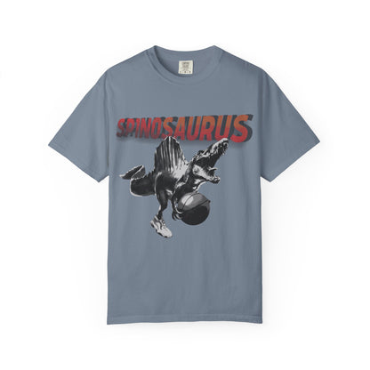 T-Shirt — 'Sonosaurus' Retro Dinosaur Graphic Tee