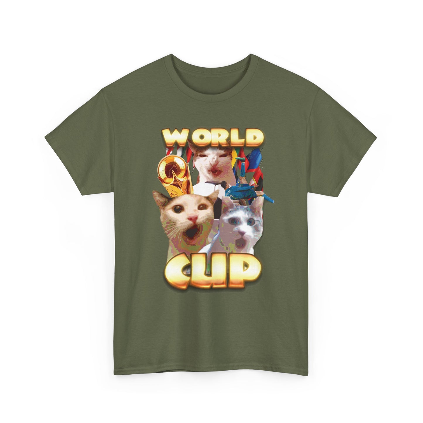 WORLD CUP TEE SHIRT