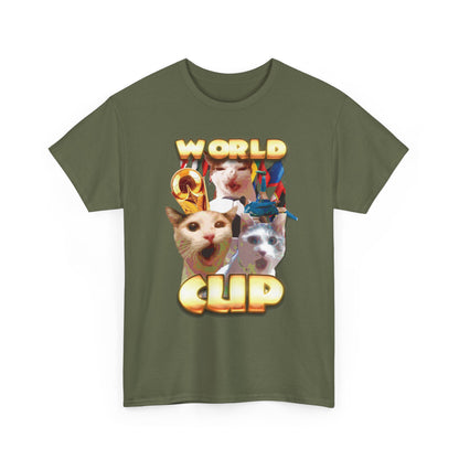 WORLD CUP TEE SHIRT