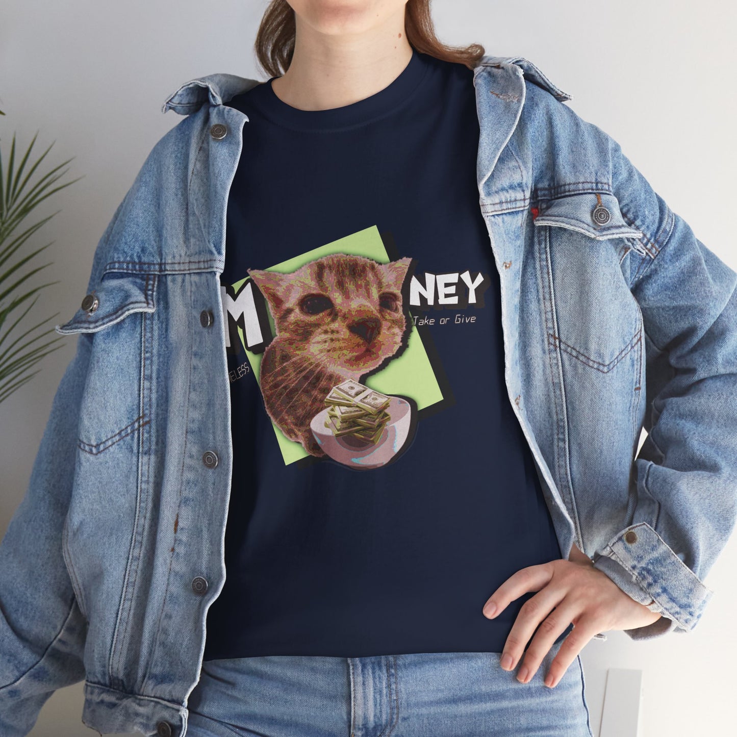Unisex Heavy Cotton Tee