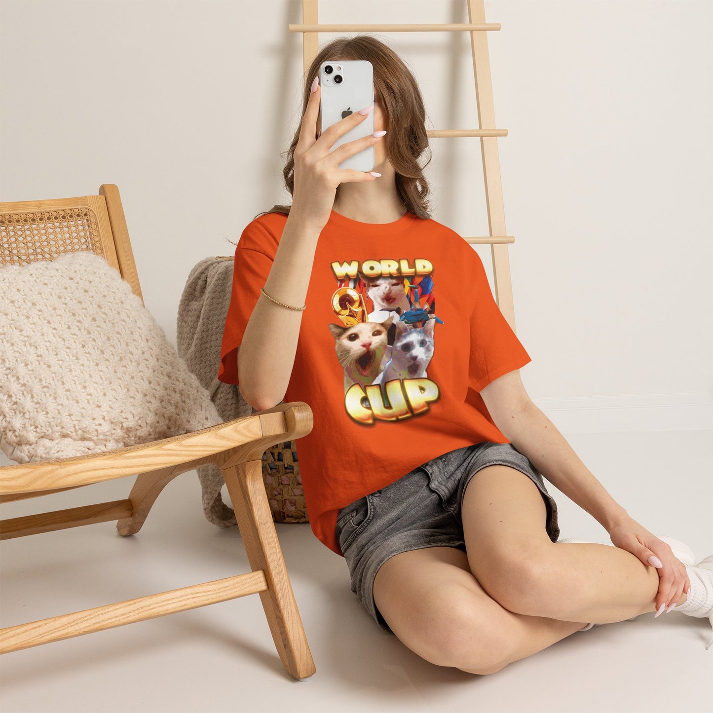 WORLD CUP TEE SHIRT