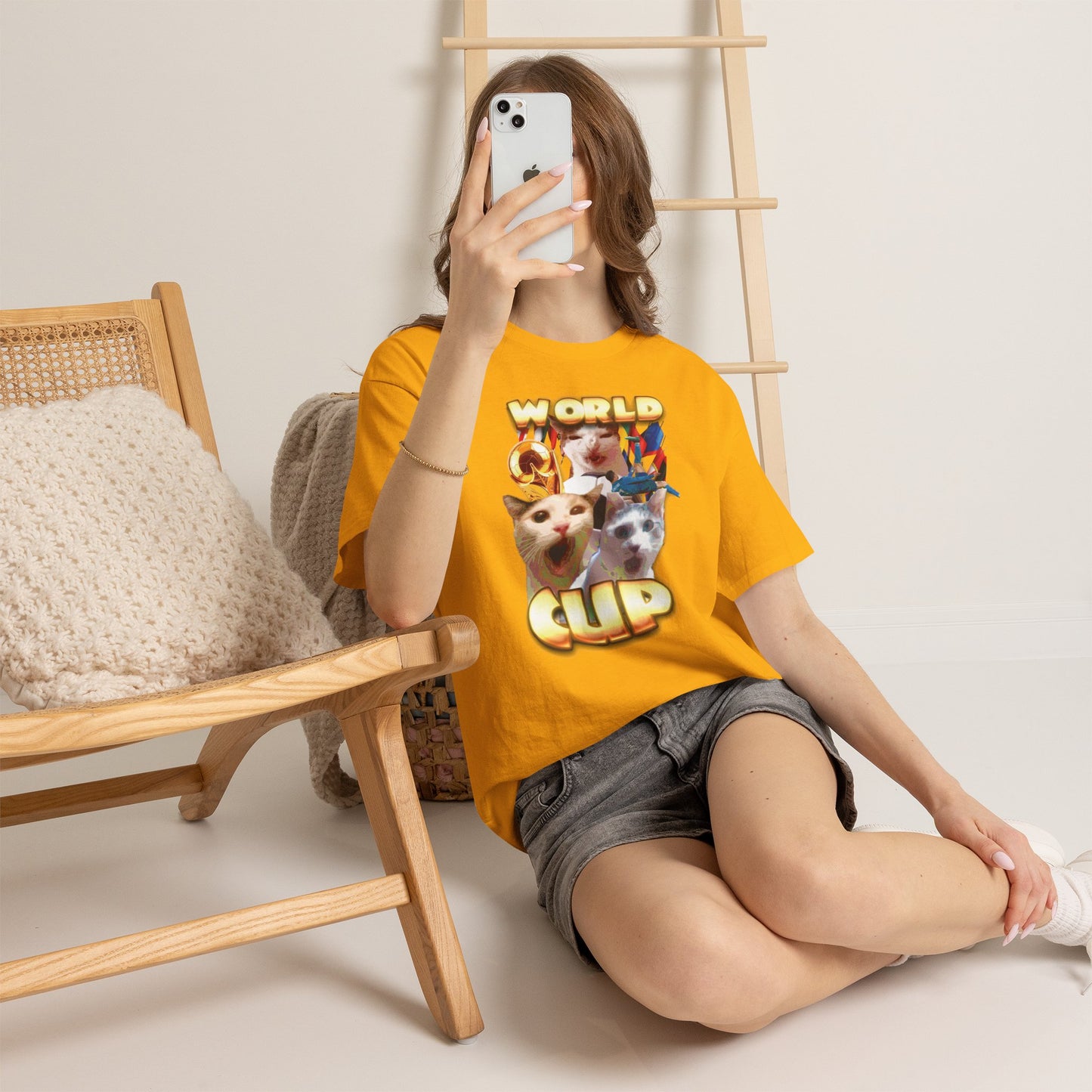 WORLD CUP TEE SHIRT