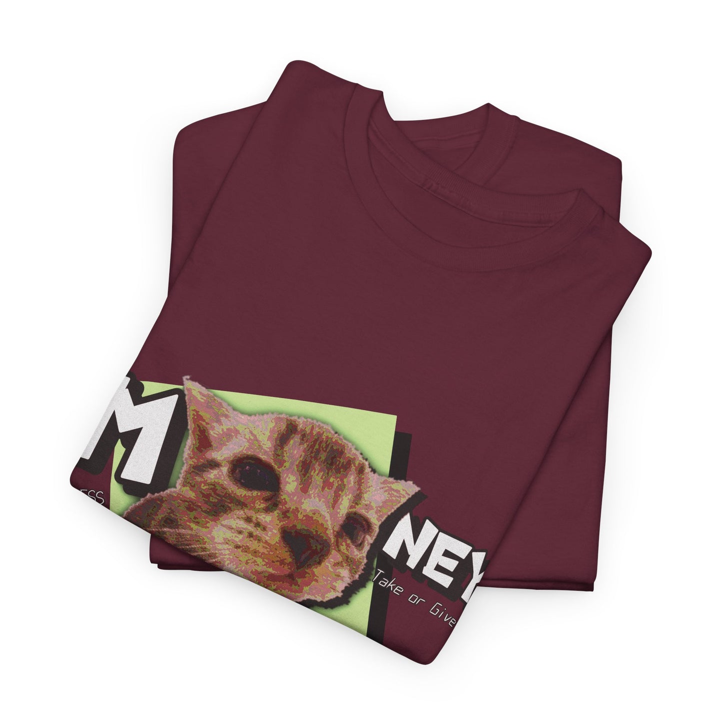 Unisex Heavy Cotton Tee