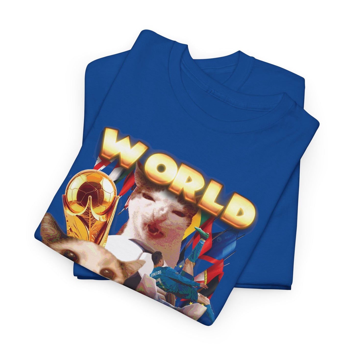 WORLD CUP TEE SHIRT
