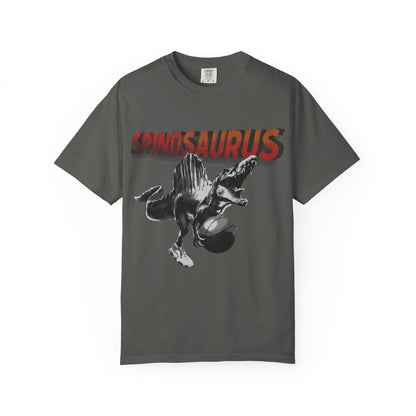 T-Shirt — 'Sonosaurus' Retro Dinosaur Graphic Tee