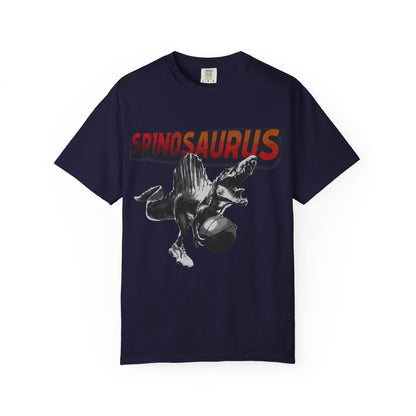 T-Shirt — 'Sonosaurus' Retro Dinosaur Graphic Tee