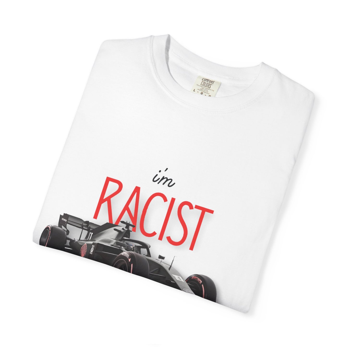 I'm RACIST