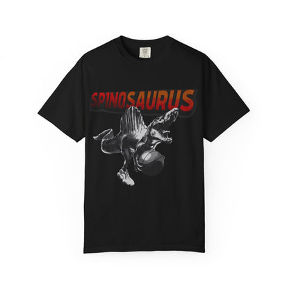 T-Shirt — 'Sonosaurus' Retro Dinosaur Graphic Tee