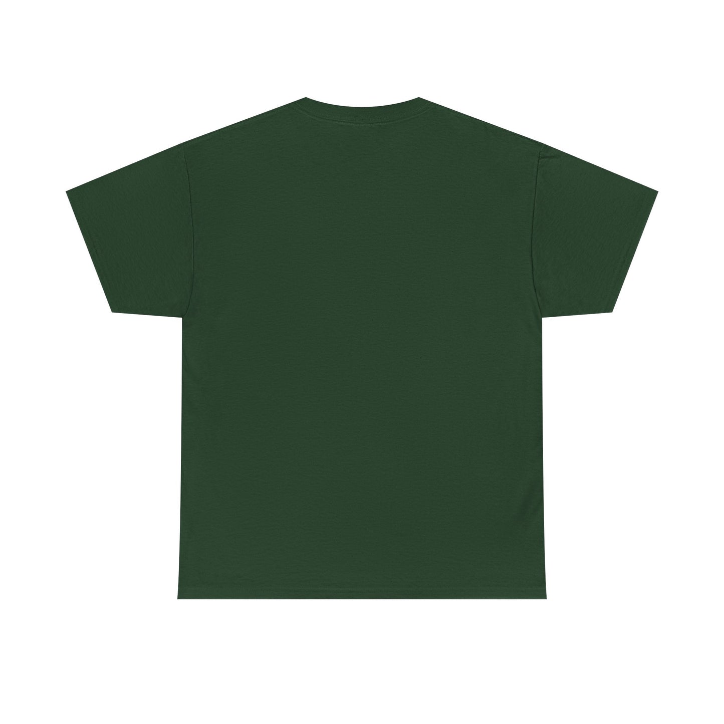 TUNG TUNG SAHUR Unisex Heavy Cotton Tee