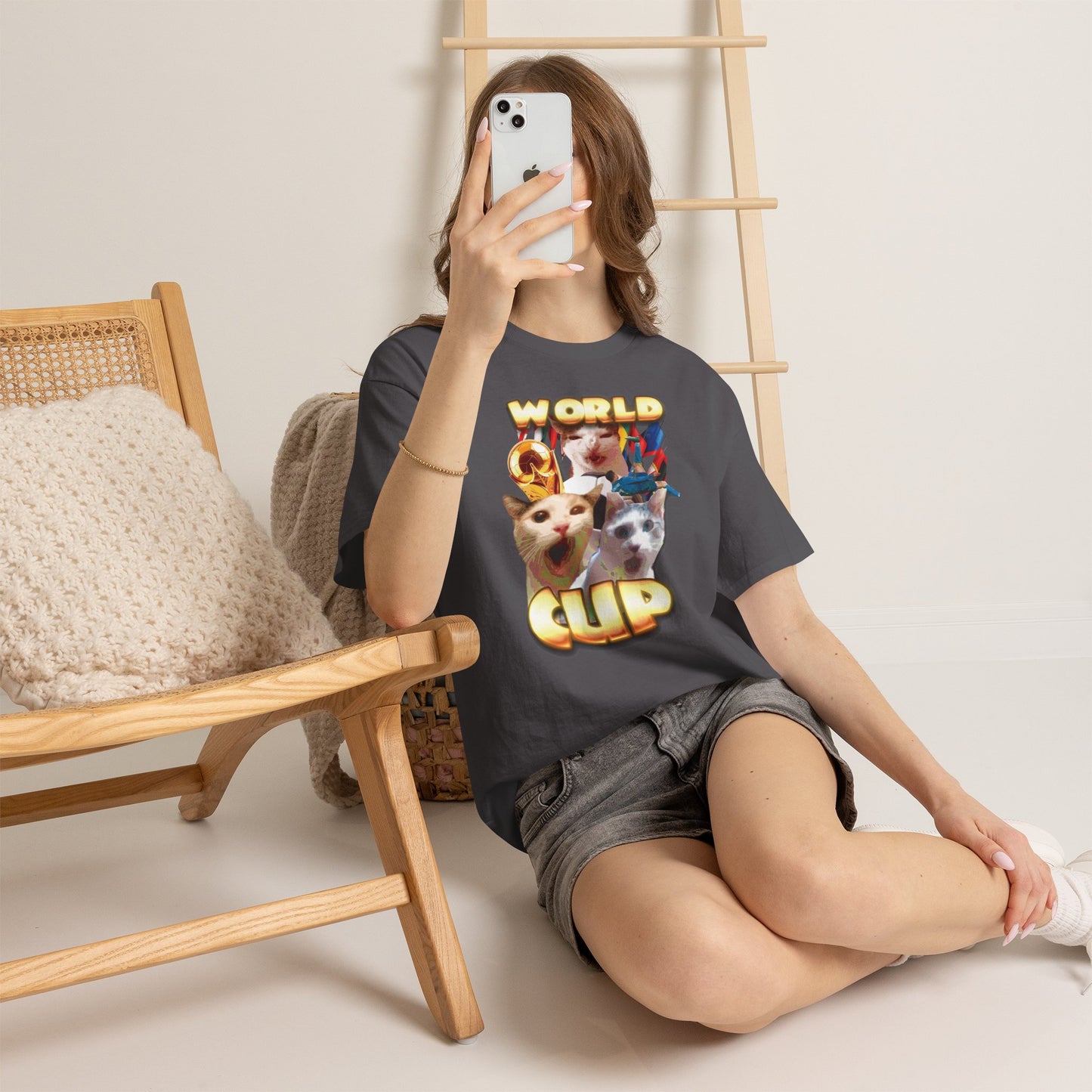 WORLD CUP TEE SHIRT