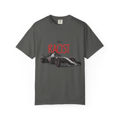 I'm RACIST
