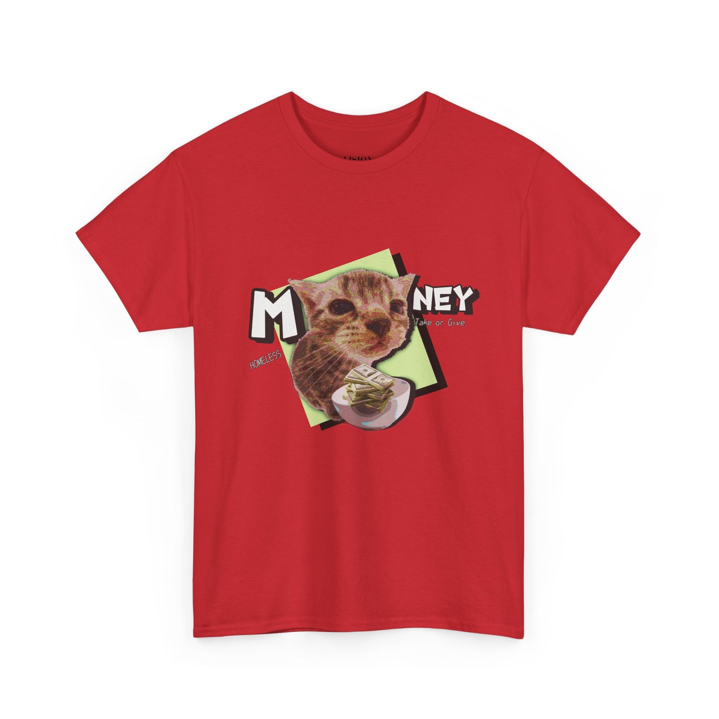 Unisex Heavy Cotton Tee