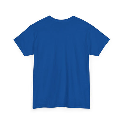 TUNG TUNG SAHUR Unisex Heavy Cotton Tee