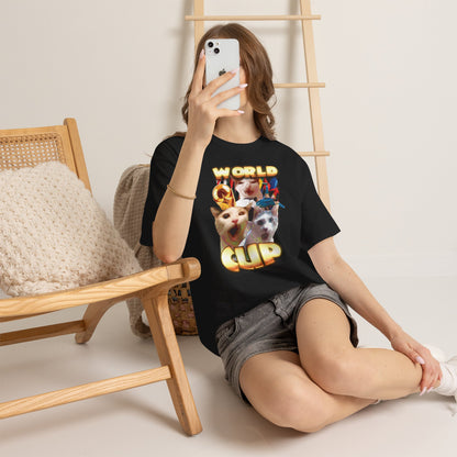 WORLD CUP TEE SHIRT