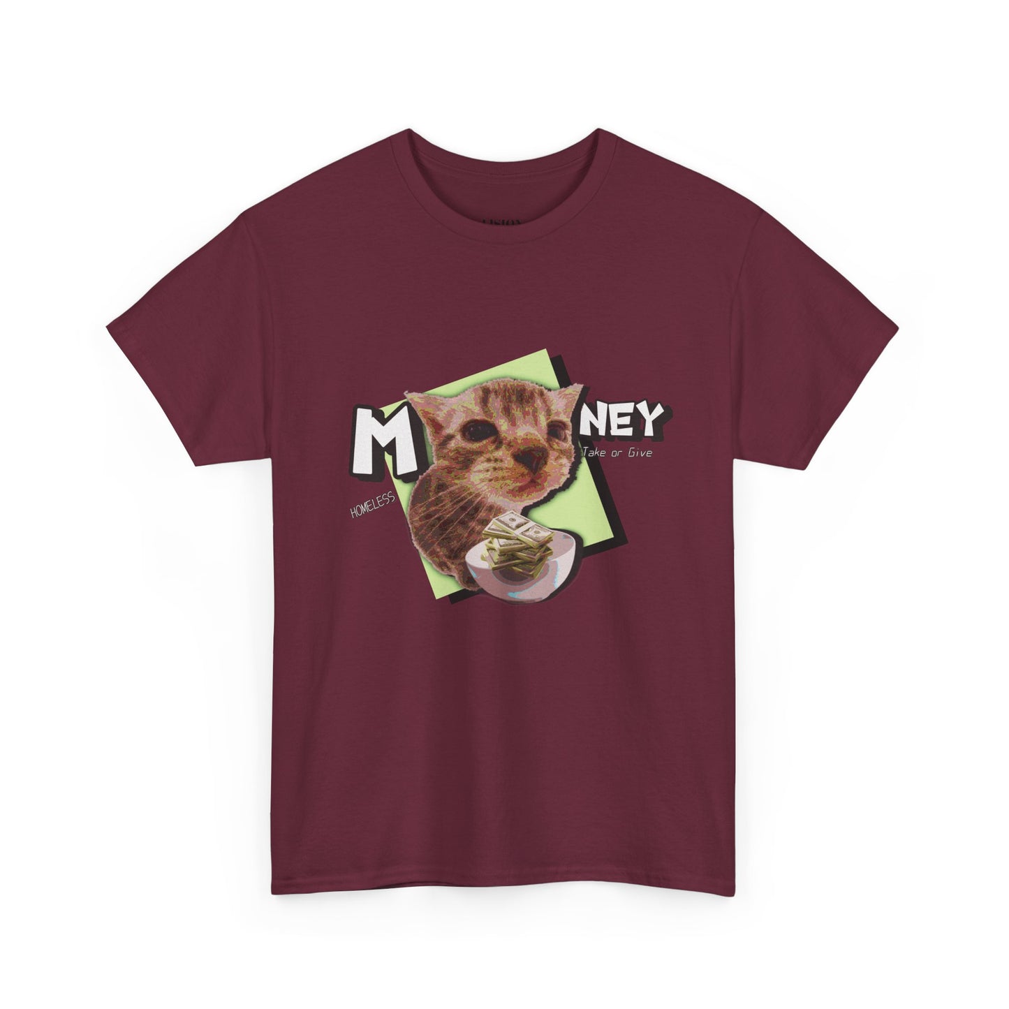 Unisex Heavy Cotton Tee