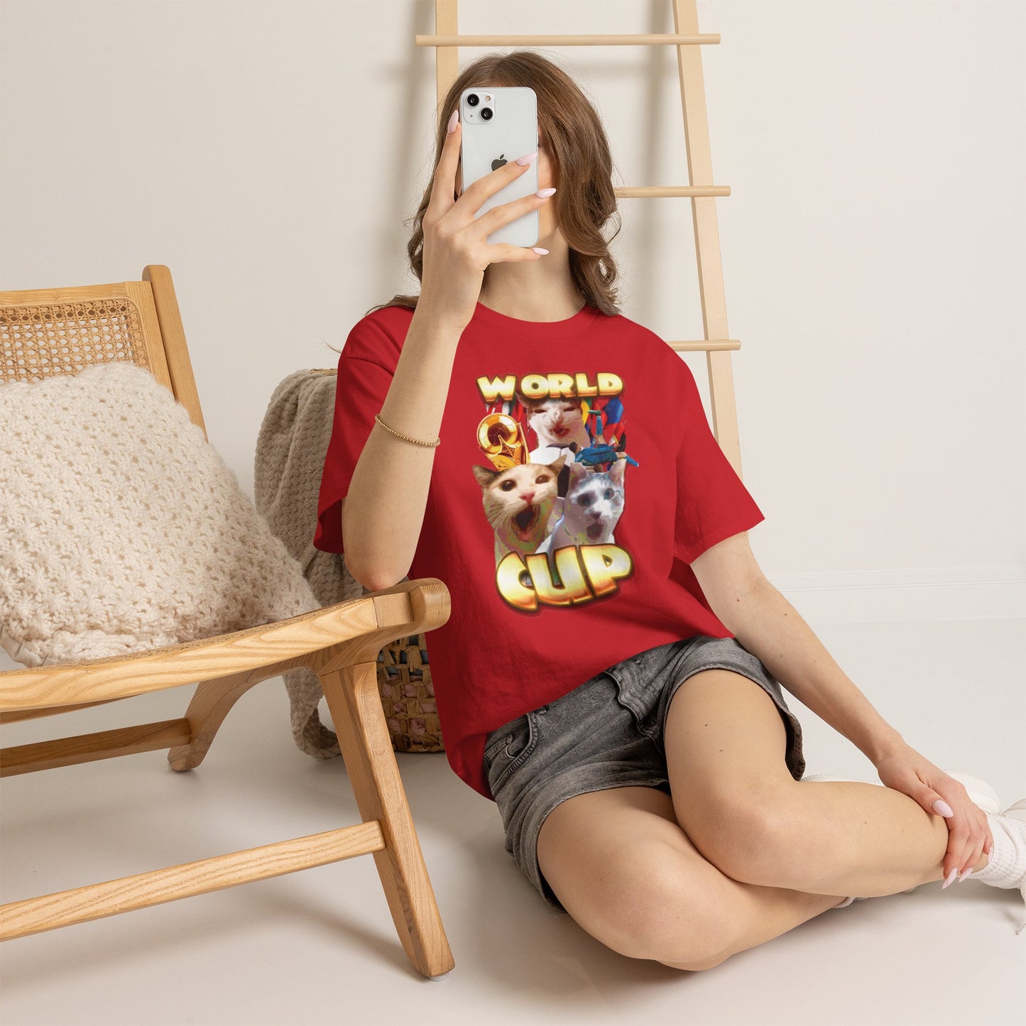 WORLD CUP TEE SHIRT