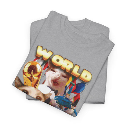 WORLD CUP TEE SHIRT