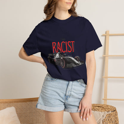 I'm RACIST