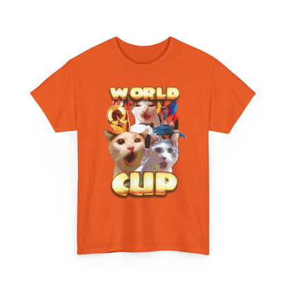 WORLD CUP TEE SHIRT