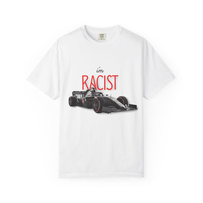 I'm RACIST