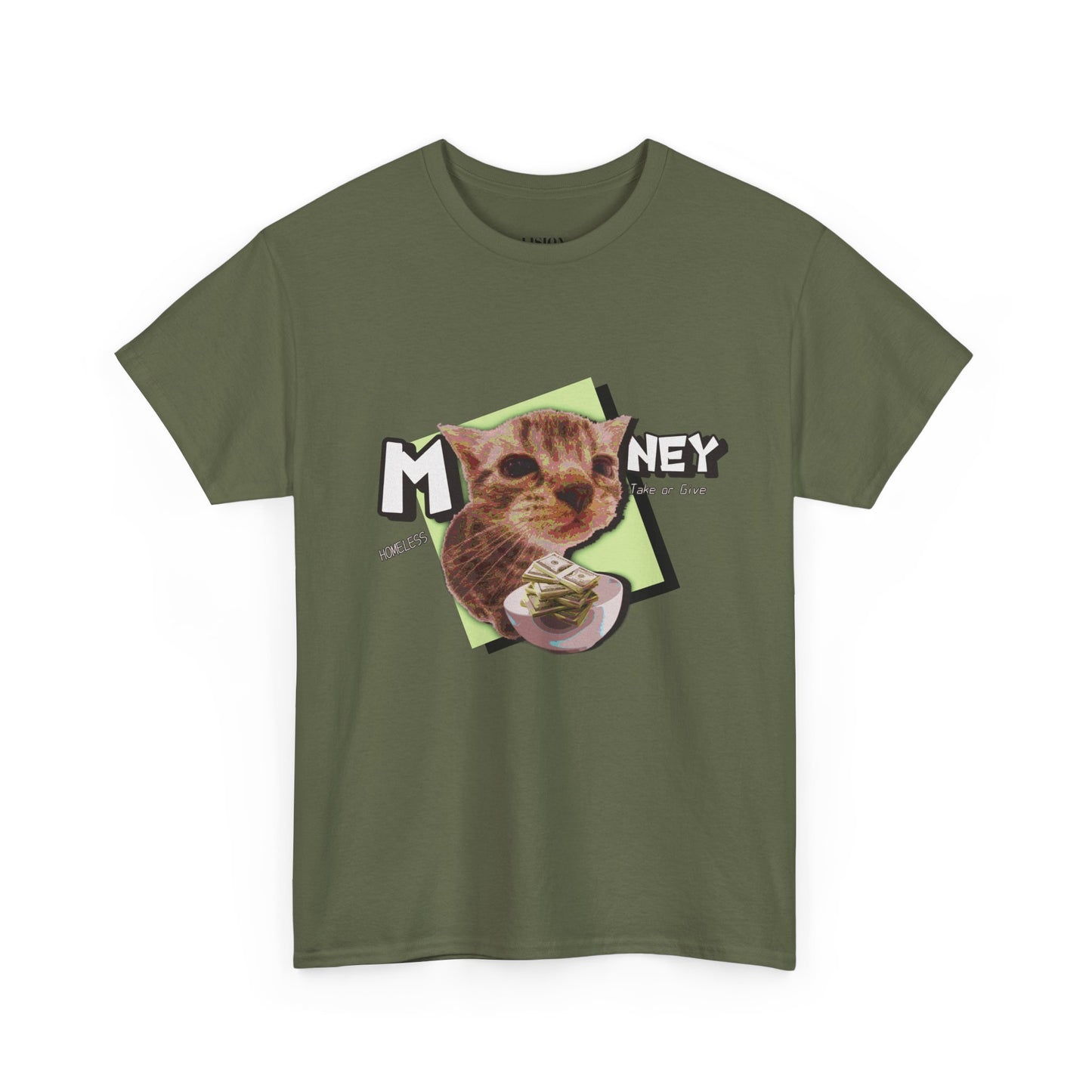 Unisex Heavy Cotton Tee