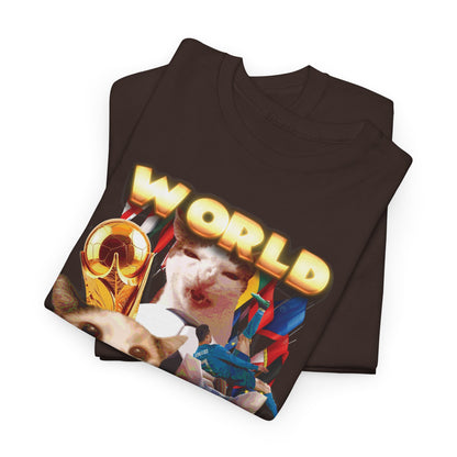 WORLD CUP TEE SHIRT