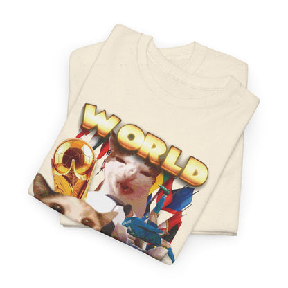 WORLD CUP TEE SHIRT