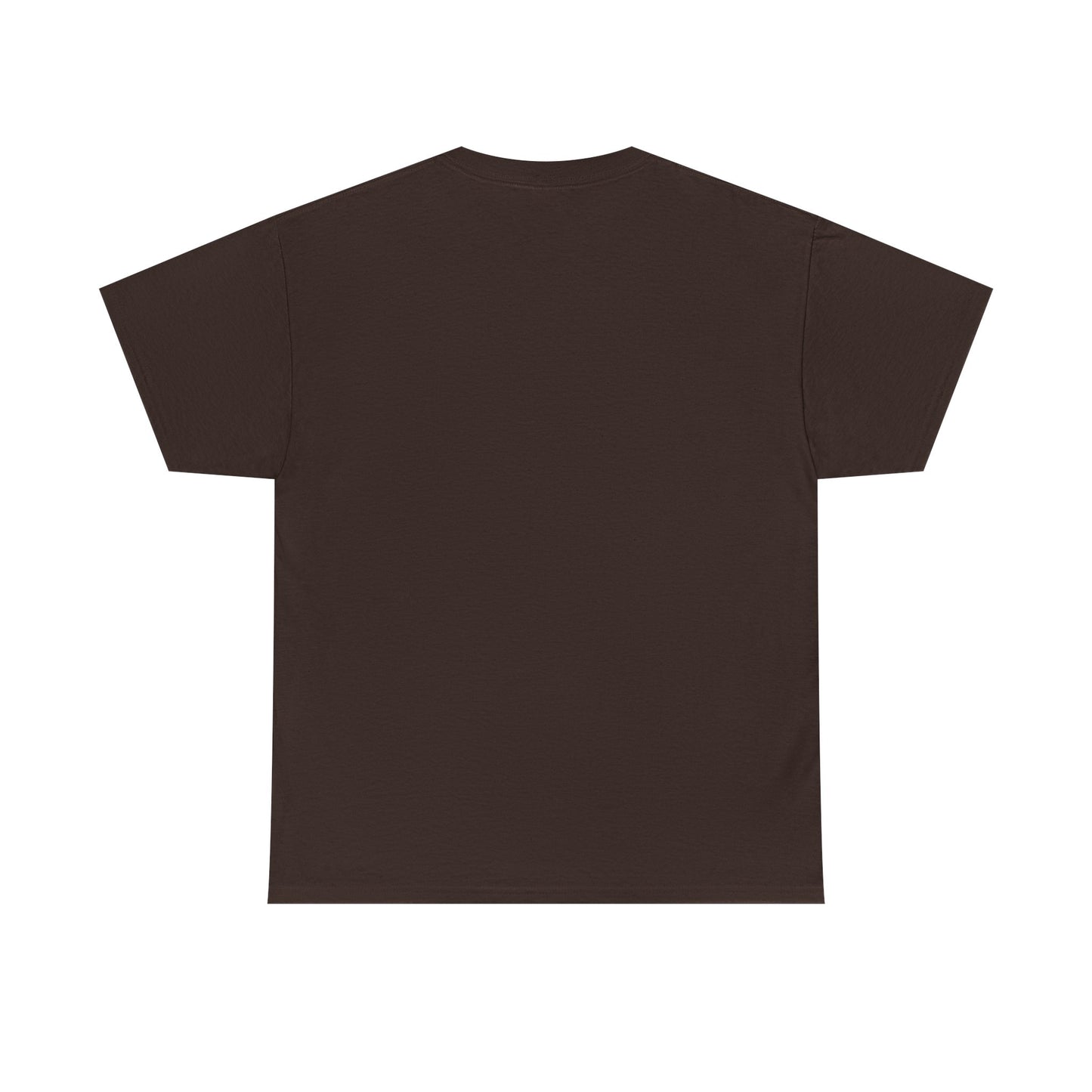 TUNG TUNG SAHUR Unisex Heavy Cotton Tee