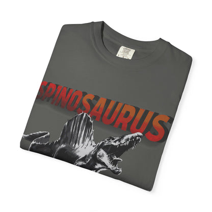 T-Shirt — 'Sonosaurus' Retro Dinosaur Graphic Tee