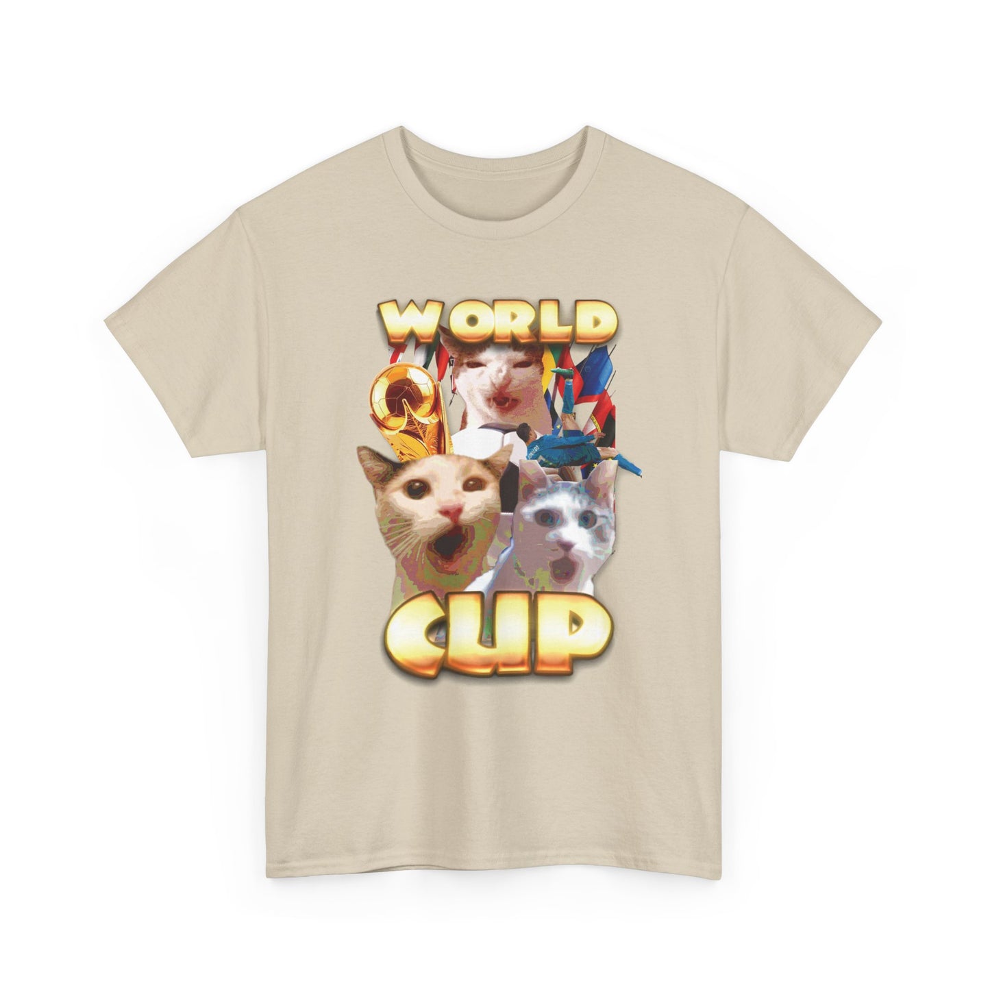 WORLD CUP TEE SHIRT