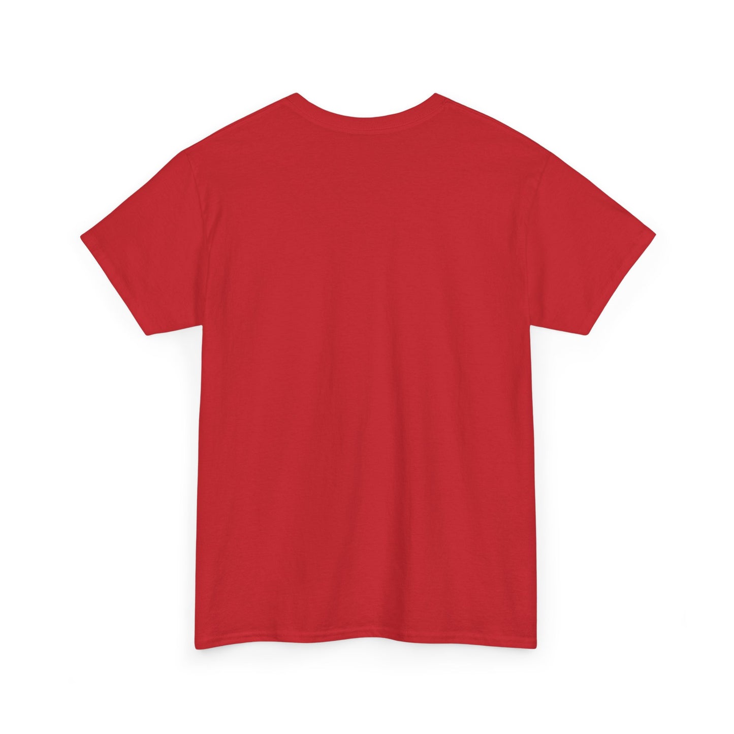 TUNG TUNG SAHUR Unisex Heavy Cotton Tee