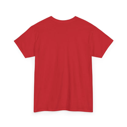 TUNG TUNG SAHUR Unisex Heavy Cotton Tee